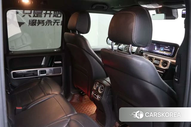 Mercedes-Benz AMG G-Class 2021 Черный из Китая, фото 2