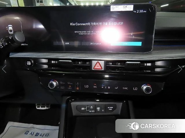 Kia The New K5 3rd generation 2024 Черный из Кореи, фото 2