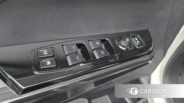 Ssangyong Actian 2nd Generation 2024 Белый из Кореи, фото 2