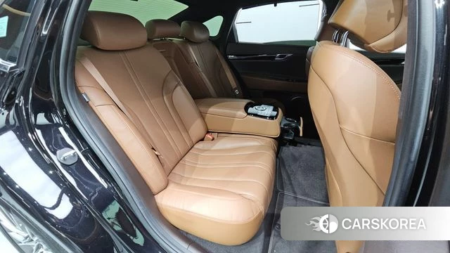 Genesis G80 (RG3) 2021 Черный из Кореи, фото 2