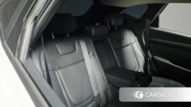 Hyundai The New Tucson (NX4) id 4957626 из Кореи 2