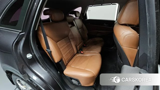Kia The New Sorento 2018 Серый из Кореи, фото 2