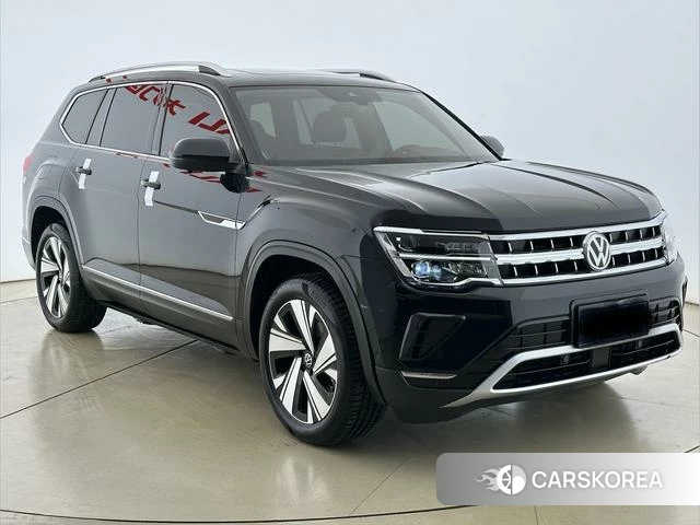 Volkswagen Teramont 2023 Черный из Китая, фото 2