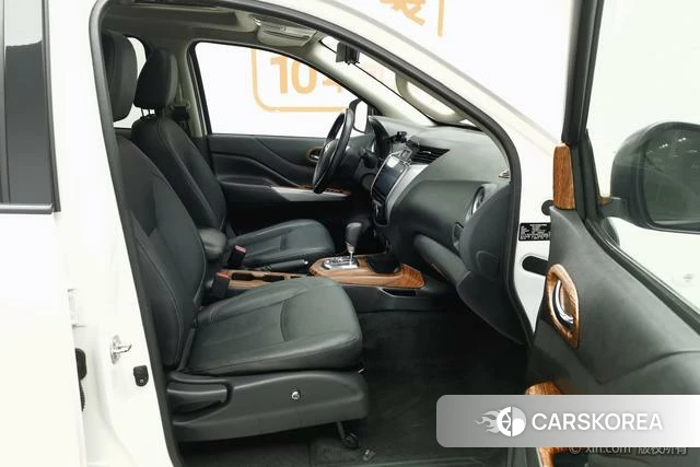 Nissan Terra 2020 Белый из Китая, фото 2