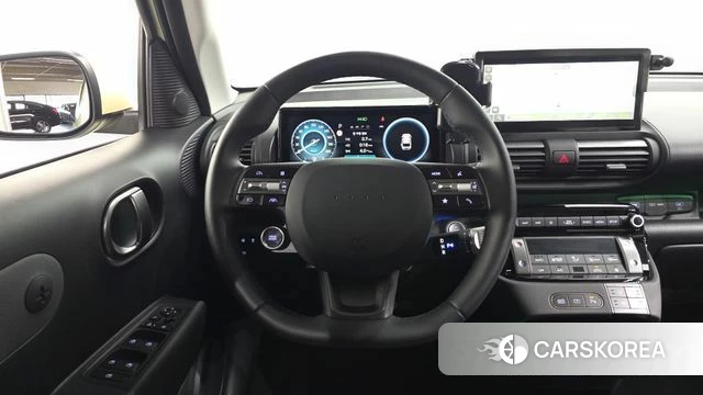 Hyundai Casper Electric 2025 Светло-зеленый из Кореи, фото 2