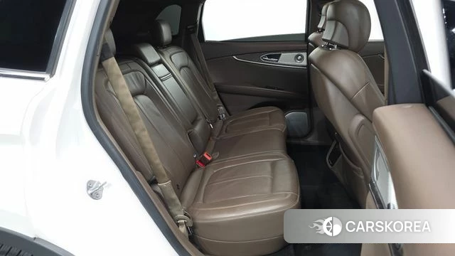 Lincoln MKX 2nd Generation 2018 Белый из Кореи, фото 2
