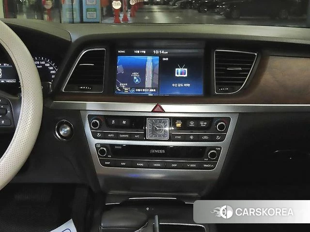 Genesis G80 2019 Серый из Кореи, фото 2