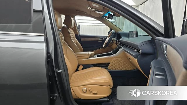 Genesis GV80 2020 Серый из Кореи, фото 2