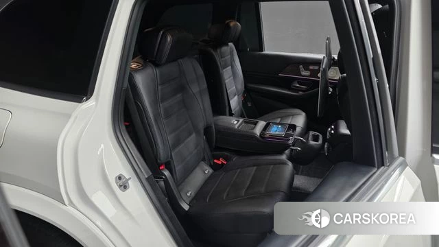 Mercedes-Benz GLS - Class X167 2021 Белый из Кореи, фото 2