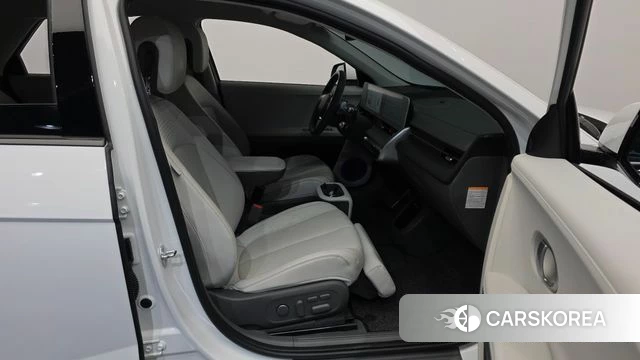 Hyundai Ionic 5 2022 Белый из Кореи, фото 2