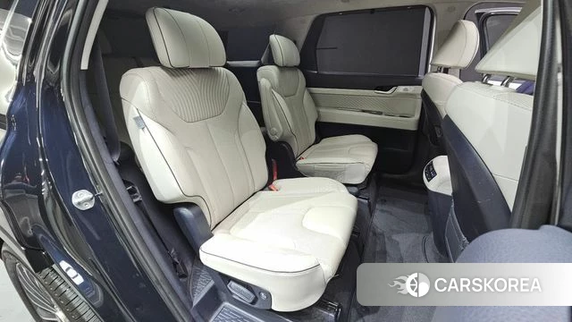 Hyundai The New Palisade 2022 Синий из Кореи, фото 2
