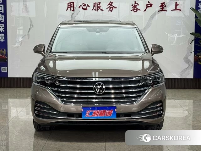 Volkswagen Viloran 2021 Шампань из Китая, фото 2