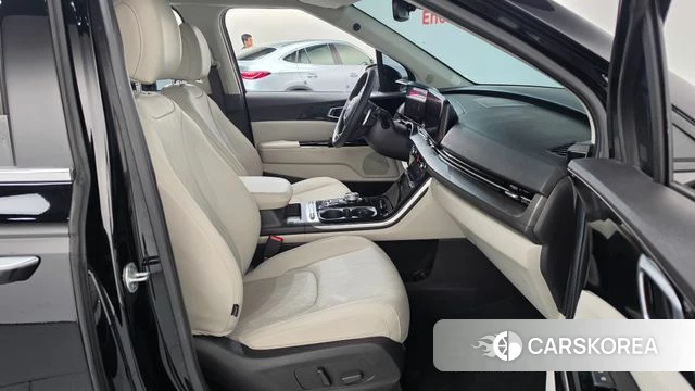 Kia Carnival 4th generation 2020 Черный из Кореи, фото 2