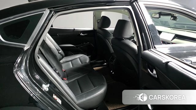 Kia K7 Premier 2019 Черный из Кореи, фото 2