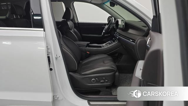 Hyundai The New Palisade 2022 Белый из Кореи, фото 2