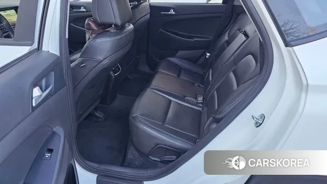Hyundai All New Tucson 2018 Белый из Кореи, фото 2