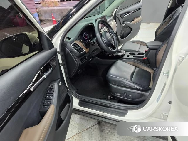 Kia Seltos 2021 Белый из Кореи, фото 2