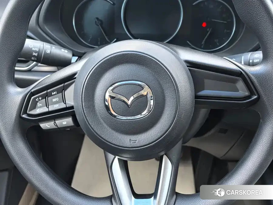 Новый Mazda CX-5 2026 Синий из Китая, фото 2
