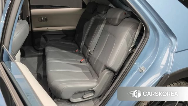 Hyundai Ionic 5 2022 Небесно-голубой из Кореи, фото 2