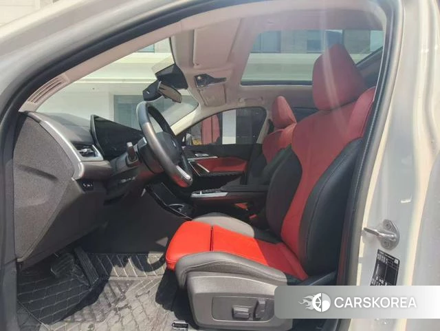 BMW X2 2025 Белый из Китая, фото 2