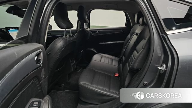 Renault Korea (Samsung) XM3 2020 Серый из Кореи, фото 2