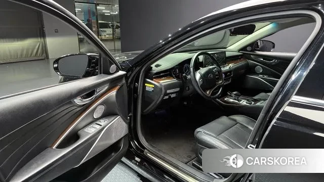 Kia More K9 2018 Черный из Кореи, фото 2