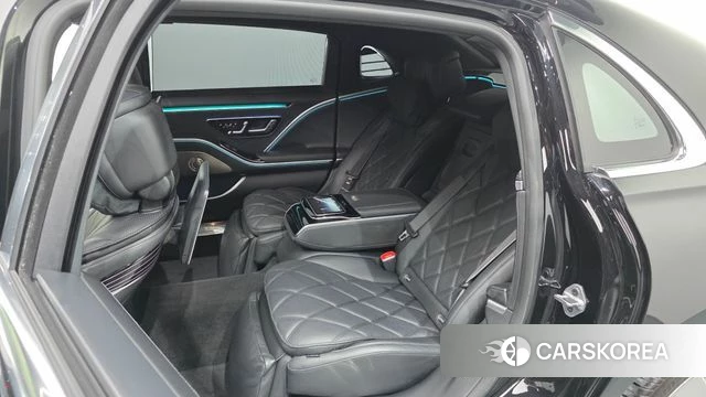 Mercedes-Benz S-Class W223 2021 Черный из Кореи, фото 2