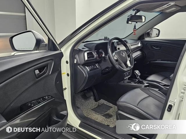 Ssangyong The New Tivoli 2023 Белый из Кореи, фото 2