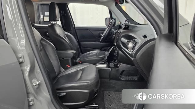 Jeep Renegade 2019 Серый из Кореи, фото 2