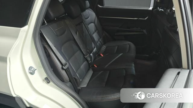Ssangyong Torres EVX 2024 Белый из Кореи, фото 2