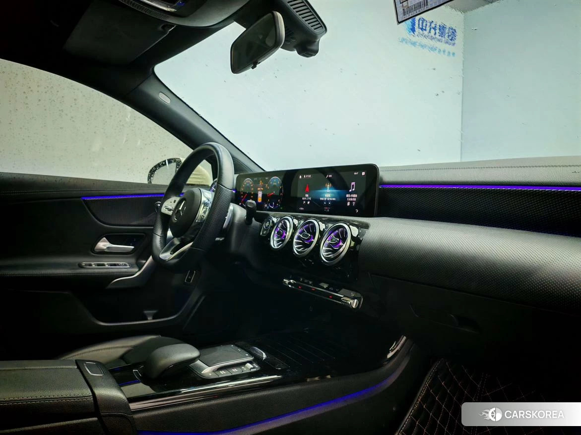 Mercedes-Benz A-Class 2021 Белый из Китая, фото 2