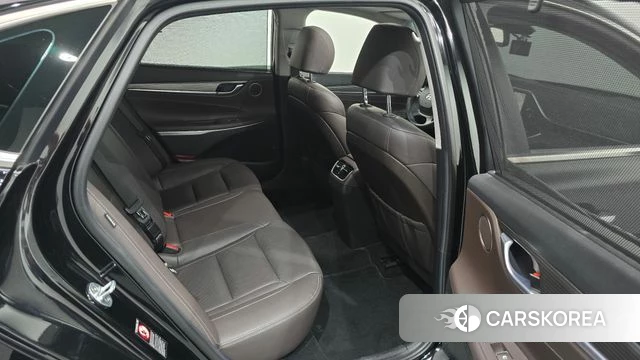 Hyundai Grandeur IG 2018 Черный из Кореи, фото 2