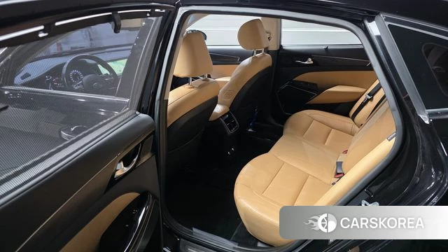 Kia K7 Premier 2019 Черный из Кореи, фото 2