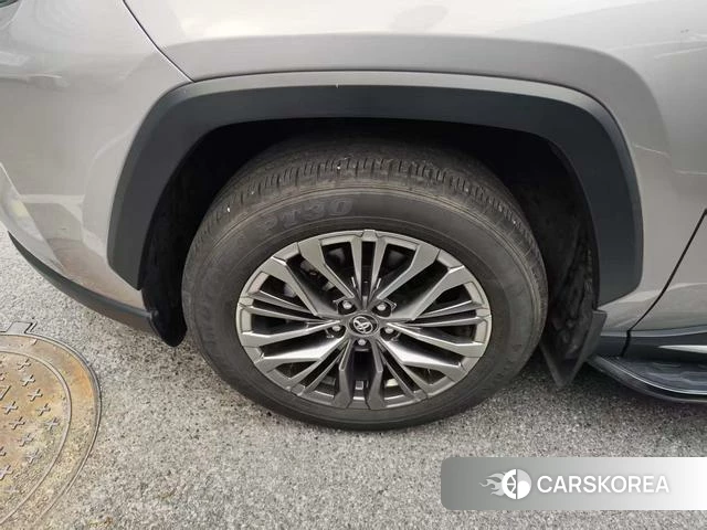 Toyota Wildlander 2023 Черный из Китая, фото 2