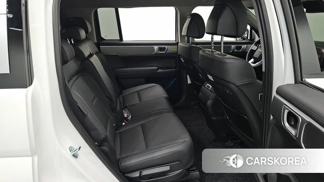 Hyundai Santa Fe (MX5) 2026 Белый из Кореи, фото 2