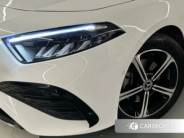Mercedes-Benz A-Class 2024 Белый из Китая, фото 2