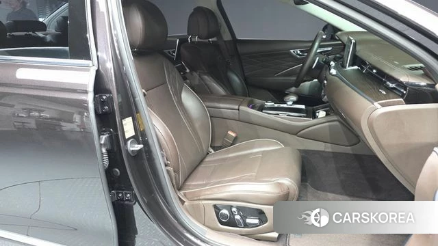 Kia More K9 2020 Серый из Кореи, фото 2