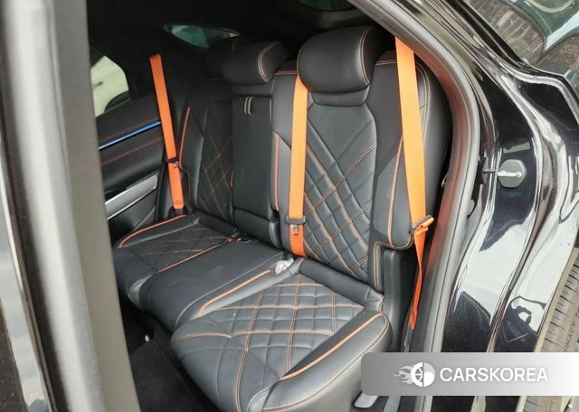 Genesis GV70 2024 Черный из Кореи, фото 2