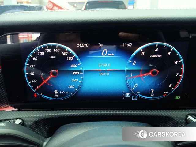 Mercedes-Benz A-Class 2021 Синий из Китая, фото 2