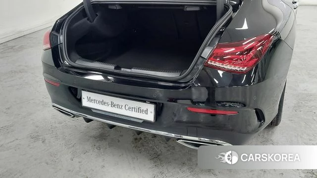 Mercedes-Benz CLA-Class C118 2023 Черный из Кореи, фото 2