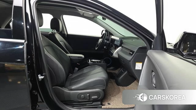 Hyundai The New Ionic 5 2025 Черный из Кореи, фото 2