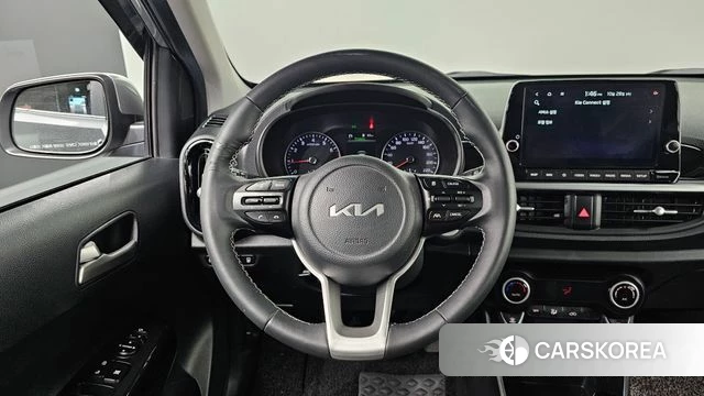 Kia Morning Urban (JA) 2022 Серый из Кореи, фото 2
