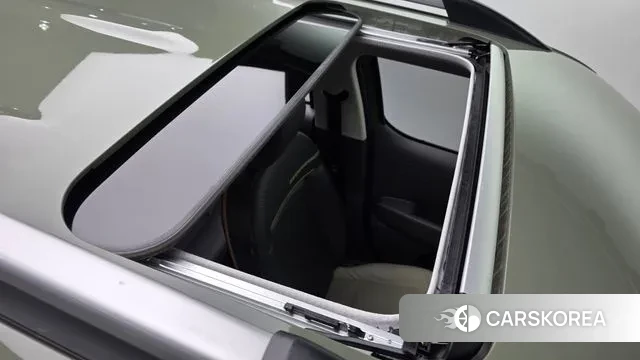 Hyundai Casper 2022 Зеленый из Кореи, фото 2
