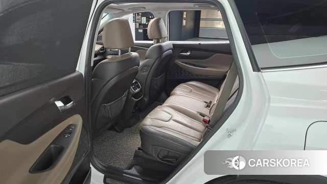 Hyundai Santa Fe TM 2019 Белый из Кореи, фото 2