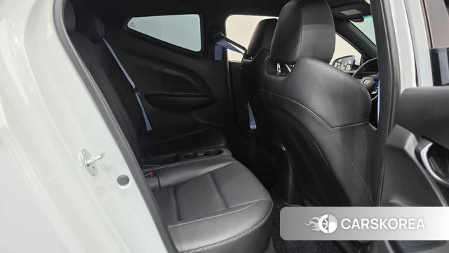Hyundai Veloster (JS) 2020 Белый из Кореи, фото 2
