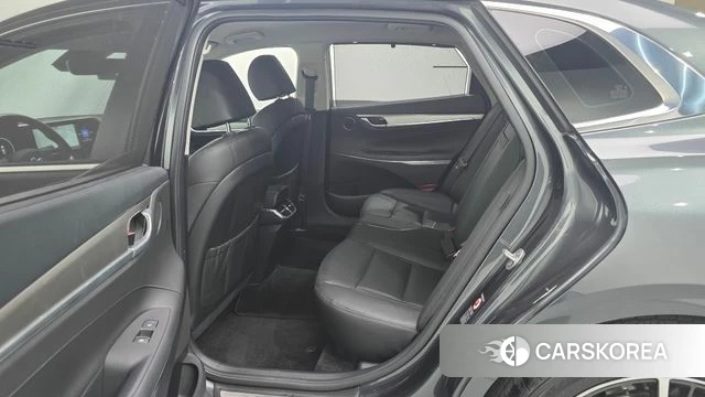 Hyundai The New Grandeur IG 2022 Серый из Кореи, фото 2