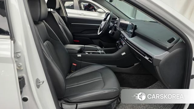 Hyundai Sonata D Edge (DN8) 2025 Белый из Кореи, фото 2