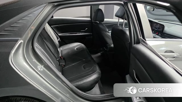 Hyundai Avante (CN7) 2020 Серый из Кореи, фото 2