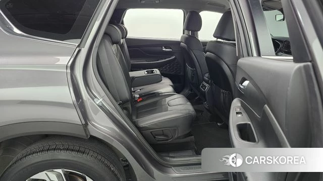 Hyundai The New Santa Fe 2023 Серый из Кореи, фото 2