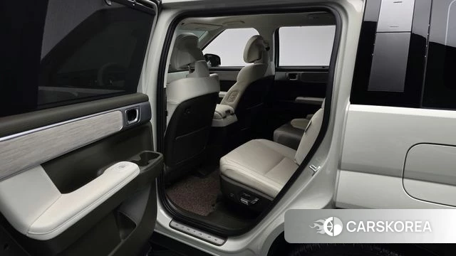 Hyundai Santa Fe (MX5) 2024 Жемчужный цвет из Кореи, фото 2